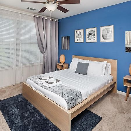 Uptown 4Th Ward Luxury Apt Year-Round Pool Σάρλοτ Εξωτερικό φωτογραφία