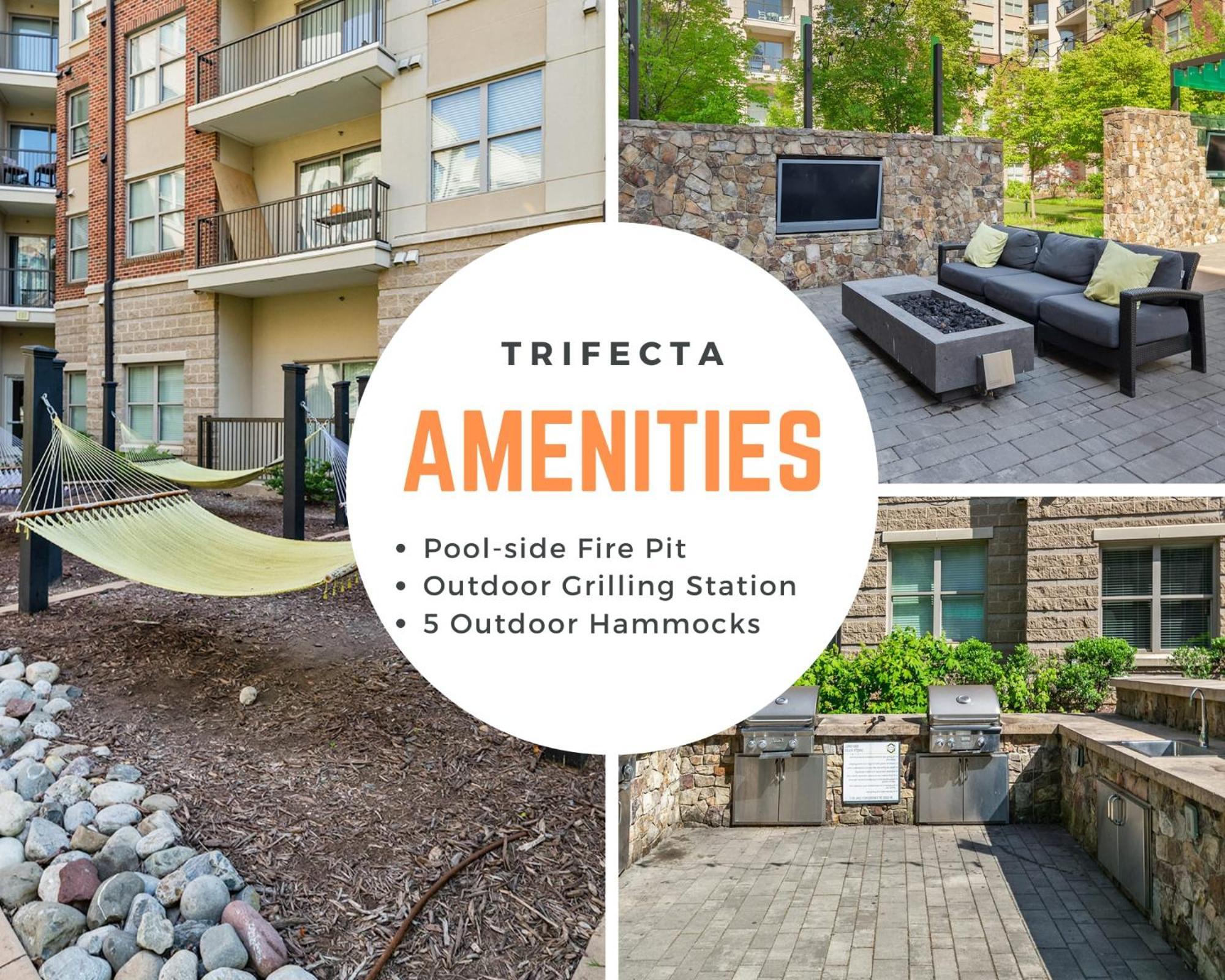 Uptown 4Th Ward Luxury Apt Year-Round Pool Σάρλοτ Εξωτερικό φωτογραφία