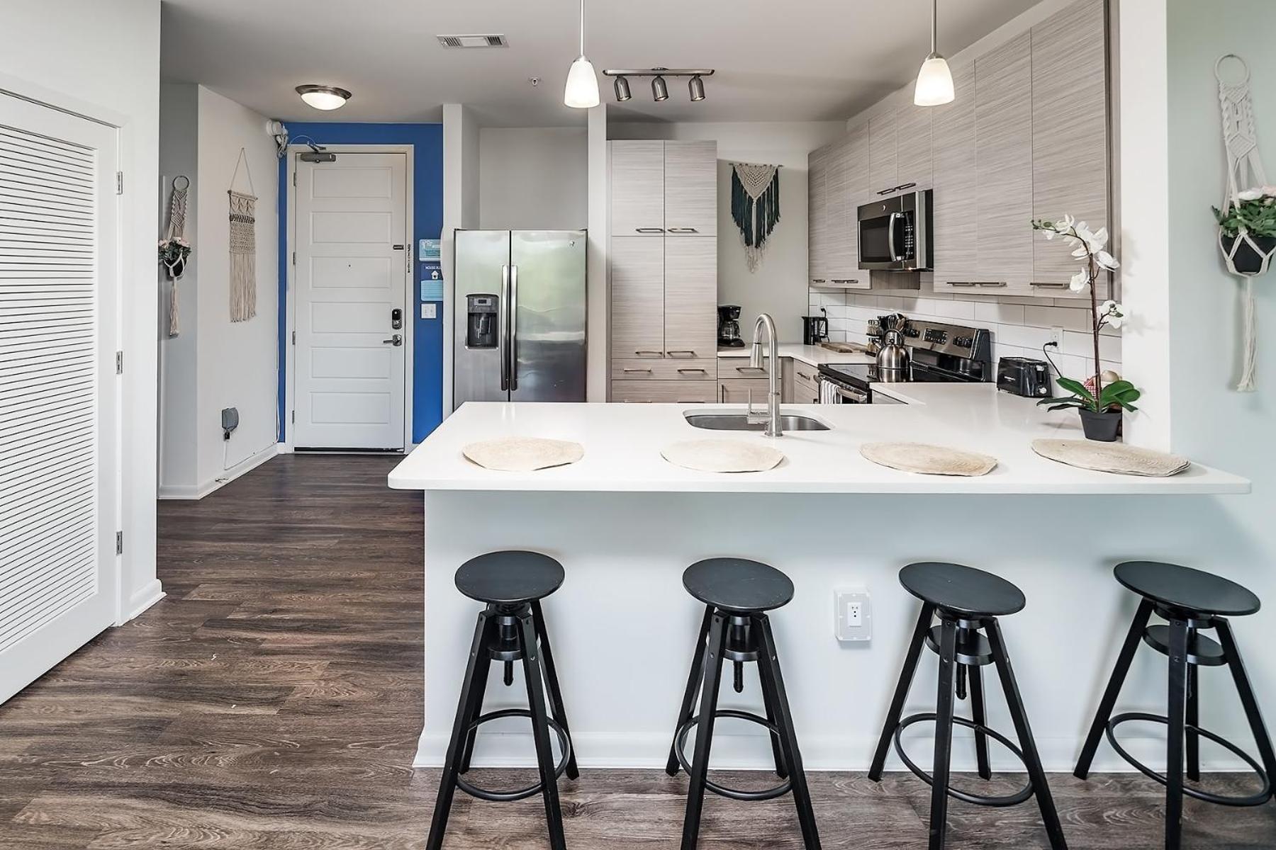 Uptown 4Th Ward Luxury Apt Year-Round Pool Σάρλοτ Εξωτερικό φωτογραφία