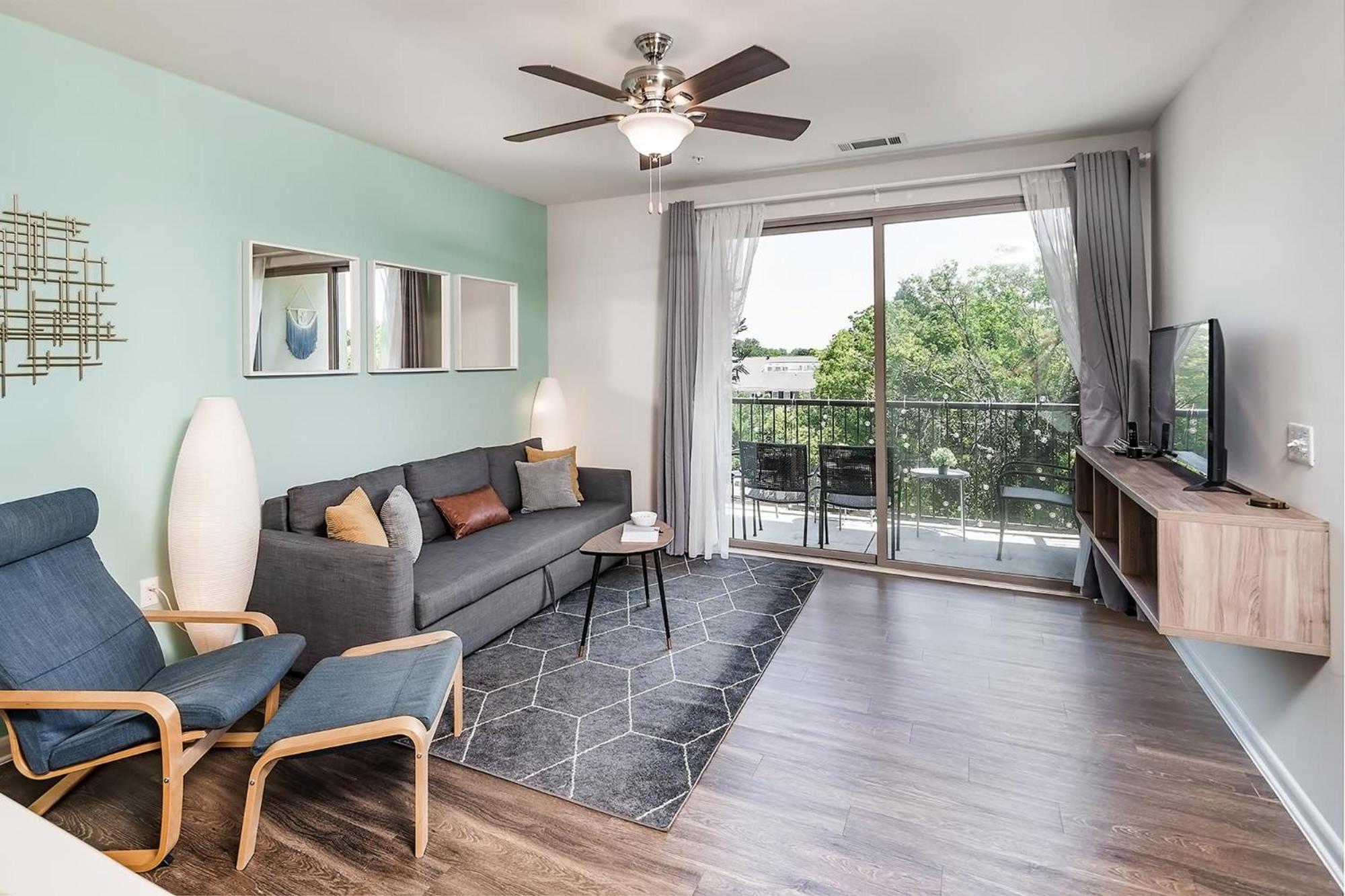 Uptown 4Th Ward Luxury Apt Year-Round Pool Σάρλοτ Εξωτερικό φωτογραφία