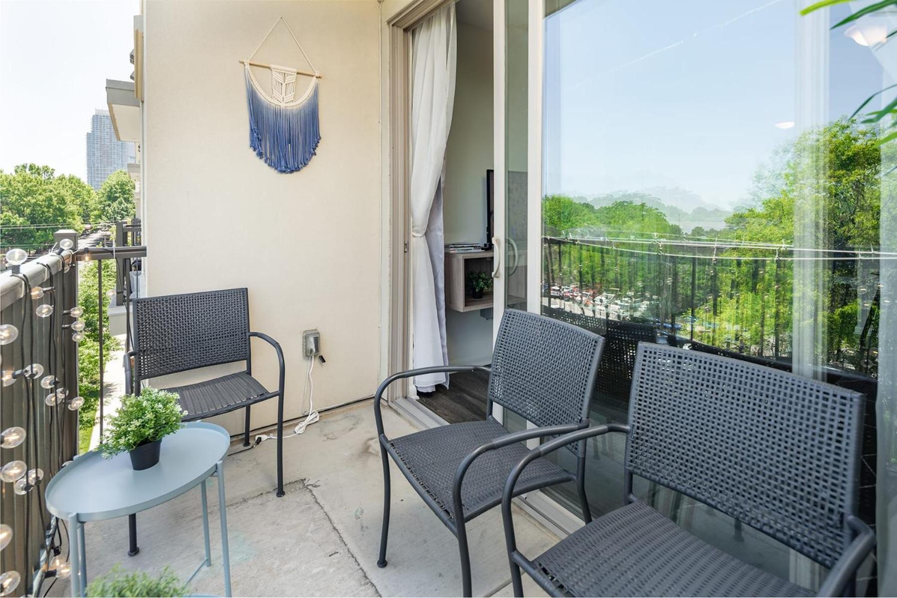 Uptown 4Th Ward Luxury Apt Year-Round Pool Σάρλοτ Εξωτερικό φωτογραφία