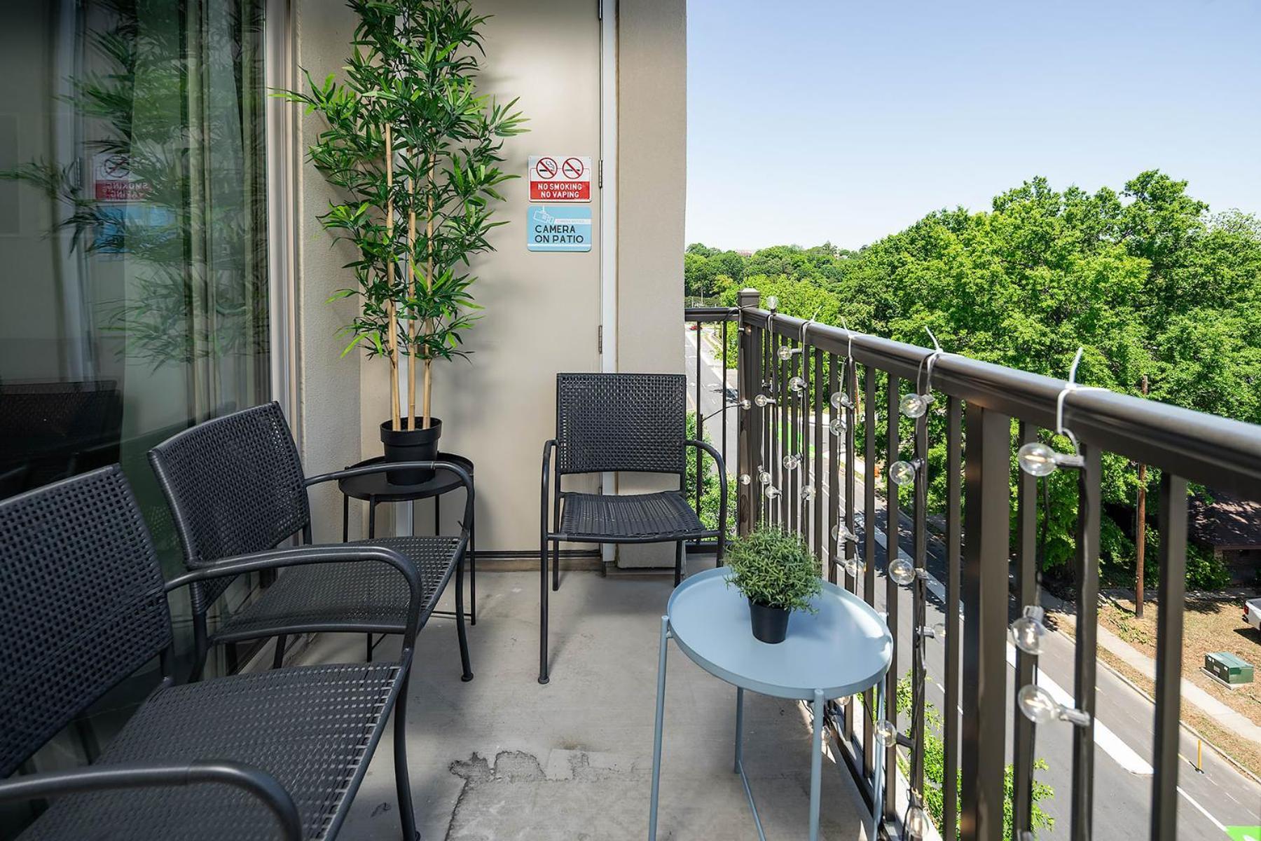 Uptown 4Th Ward Luxury Apt Year-Round Pool Σάρλοτ Εξωτερικό φωτογραφία