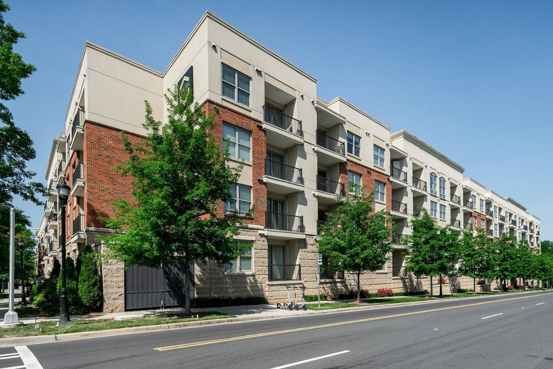 Uptown 4Th Ward Luxury Apt Year-Round Pool Σάρλοτ Εξωτερικό φωτογραφία