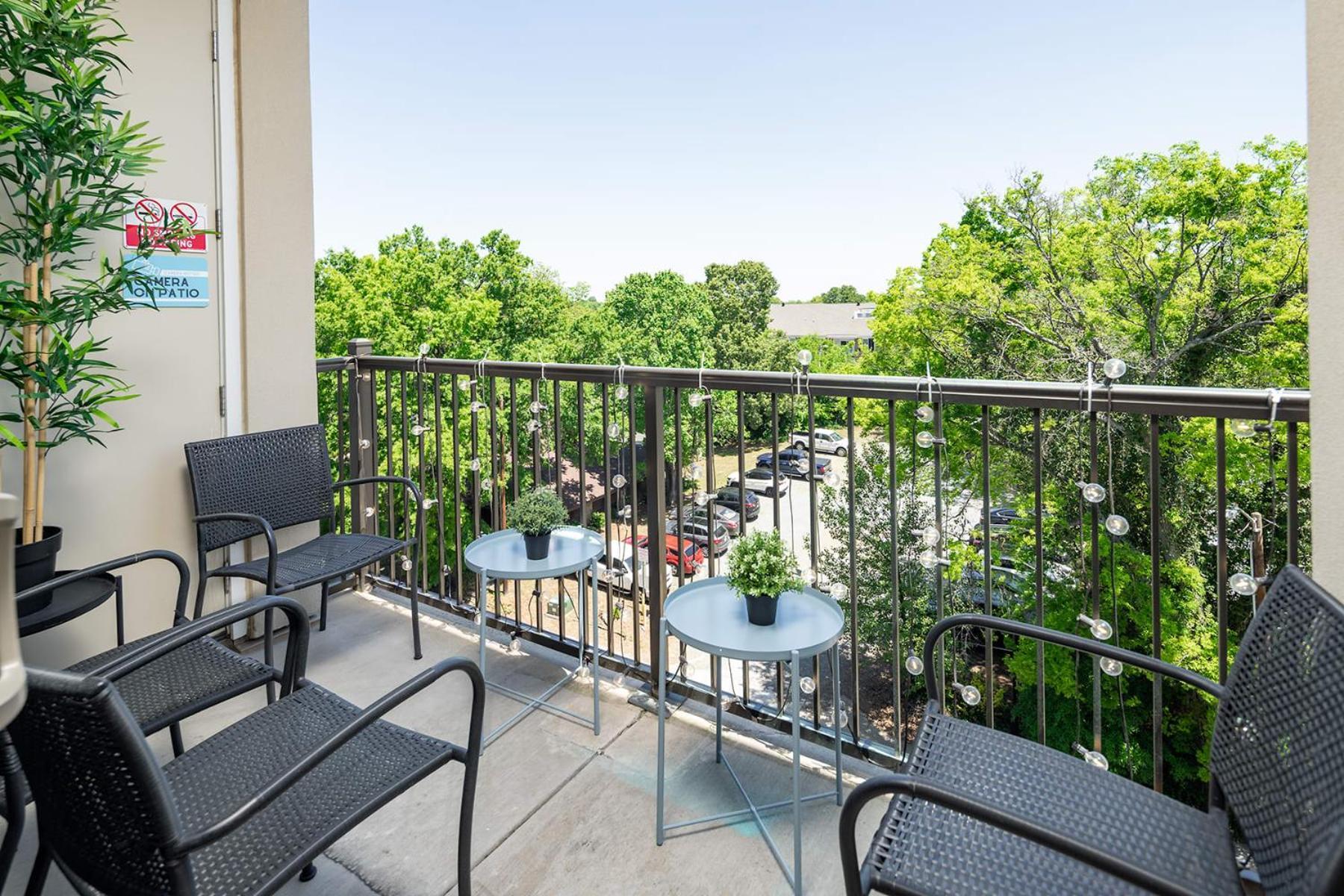 Uptown 4Th Ward Luxury Apt Year-Round Pool Σάρλοτ Εξωτερικό φωτογραφία