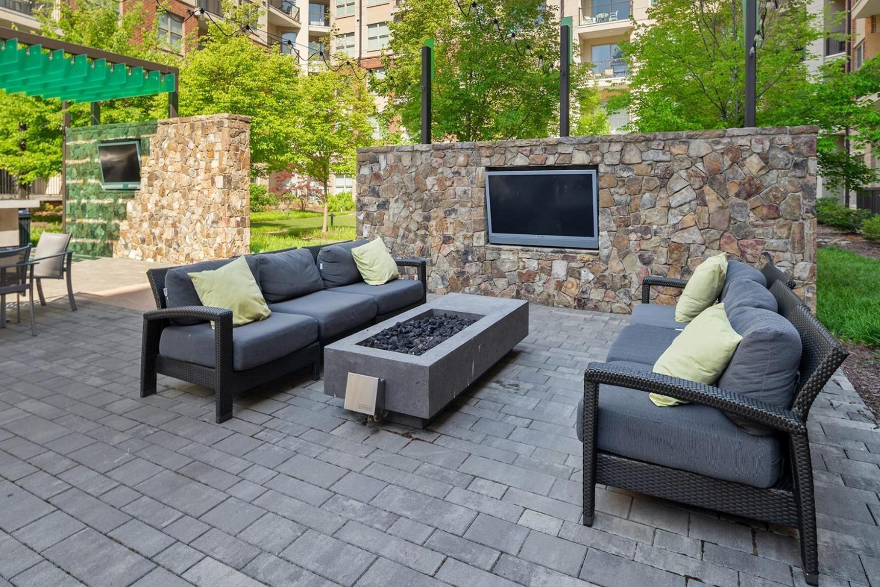 Uptown 4Th Ward Luxury Apt Year-Round Pool Σάρλοτ Εξωτερικό φωτογραφία